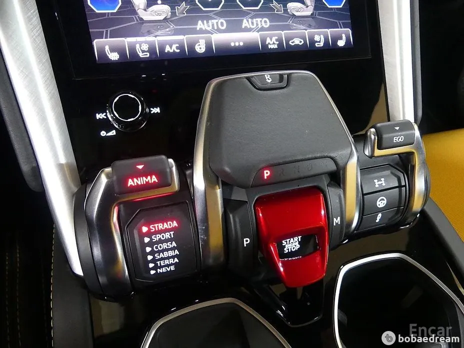 Lamborghini Urus 2018 4.0 V8