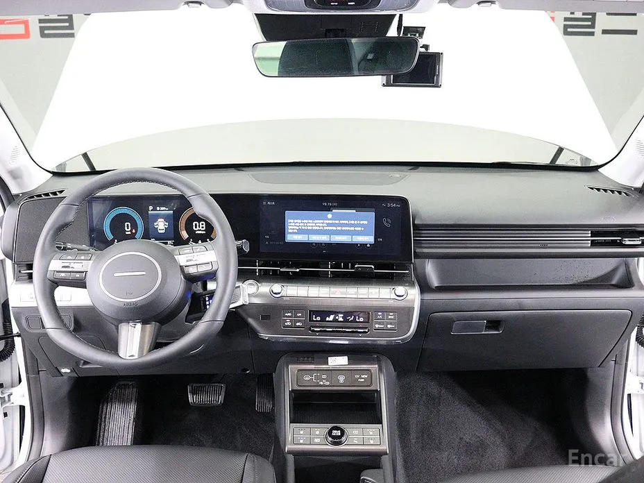 Hyundai Kona 2023 Gasoline 1.6 Turbo 2WD