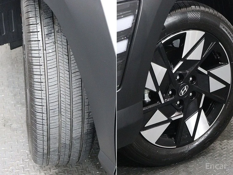 Hyundai Kona 2023 Gasoline 1.6 Turbo 2WD