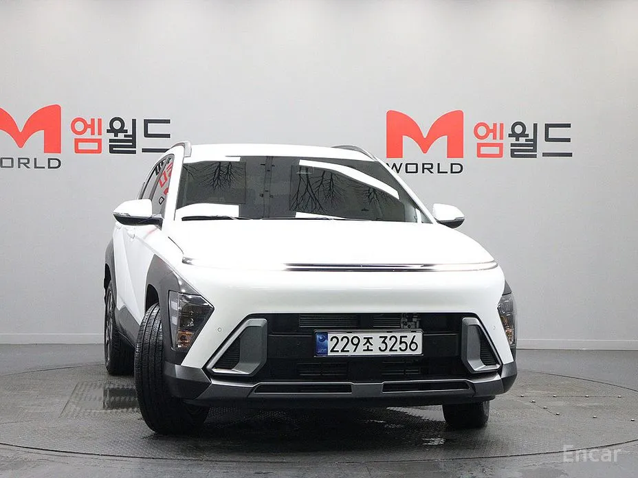 Hyundai Kona 2023 Gasoline 1.6 Turbo 2WD