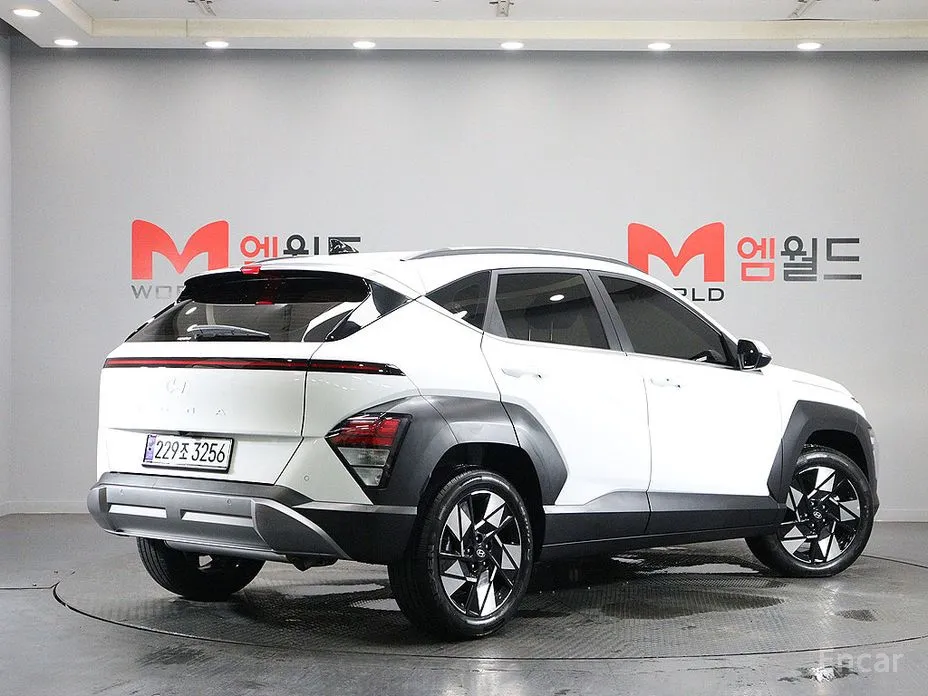 Hyundai Kona 2023 Gasoline 1.6 Turbo 2WD