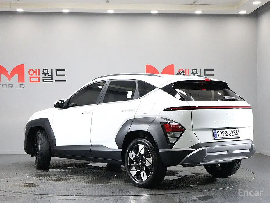 Hyundai Kona 2023 Gasoline 1.6 Turbo 2WD