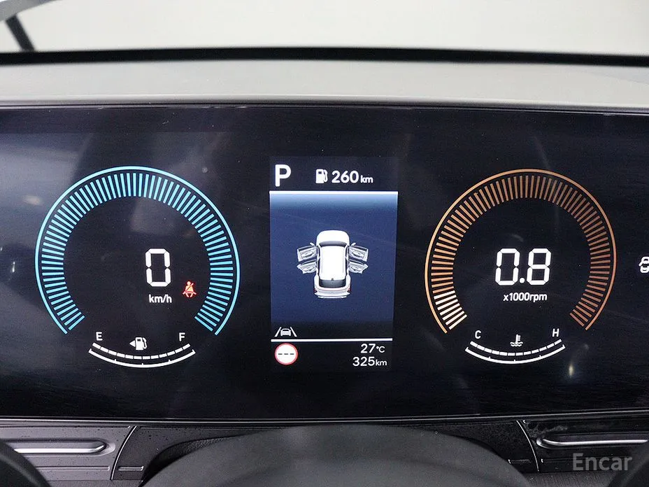 Hyundai Kona 2023 Gasoline 1.6 Turbo 2WD