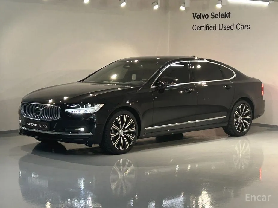 Volvo S90 2016 B5 Ultra Bright