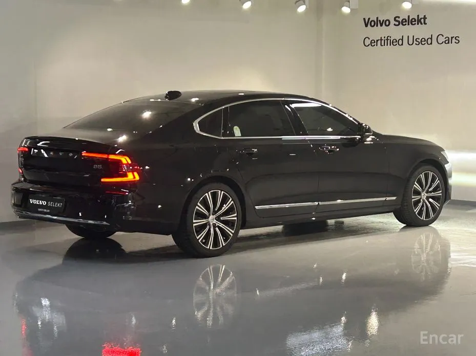Volvo S90 2016 B5 Ultra Bright