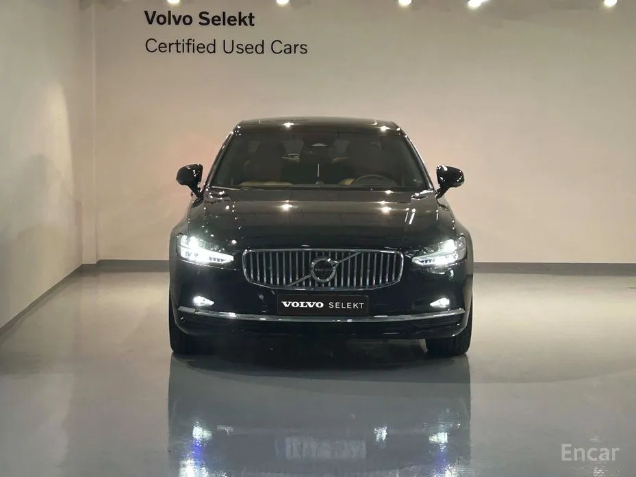 Volvo S90 2016 B5 Ultra Bright