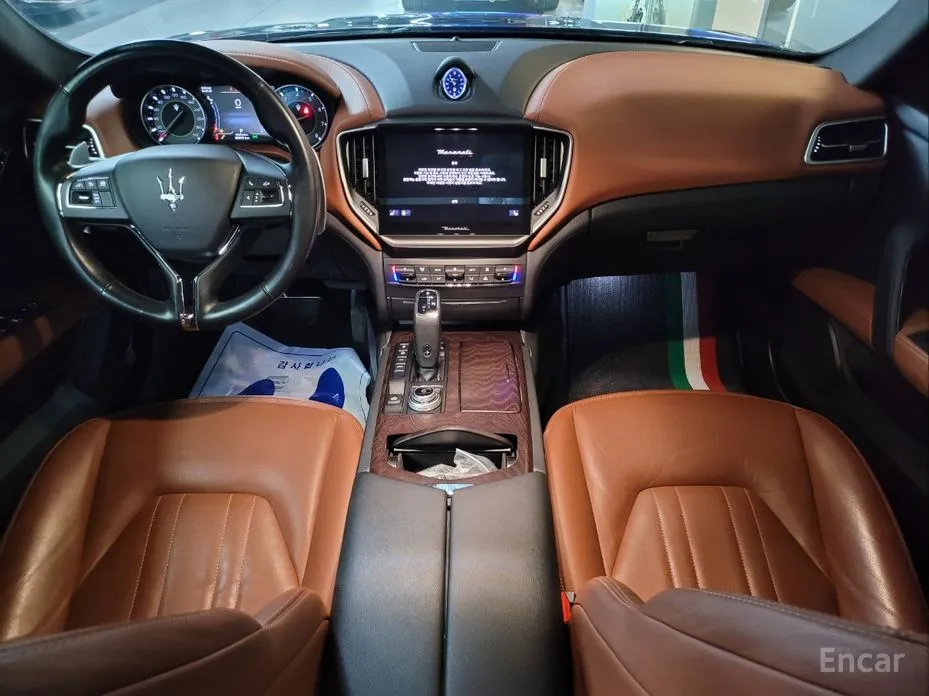 Maserati Ghibli 2013 2.0 GT