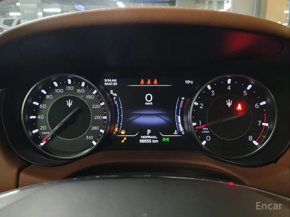 Maserati Ghibli 2013 2.0 GT