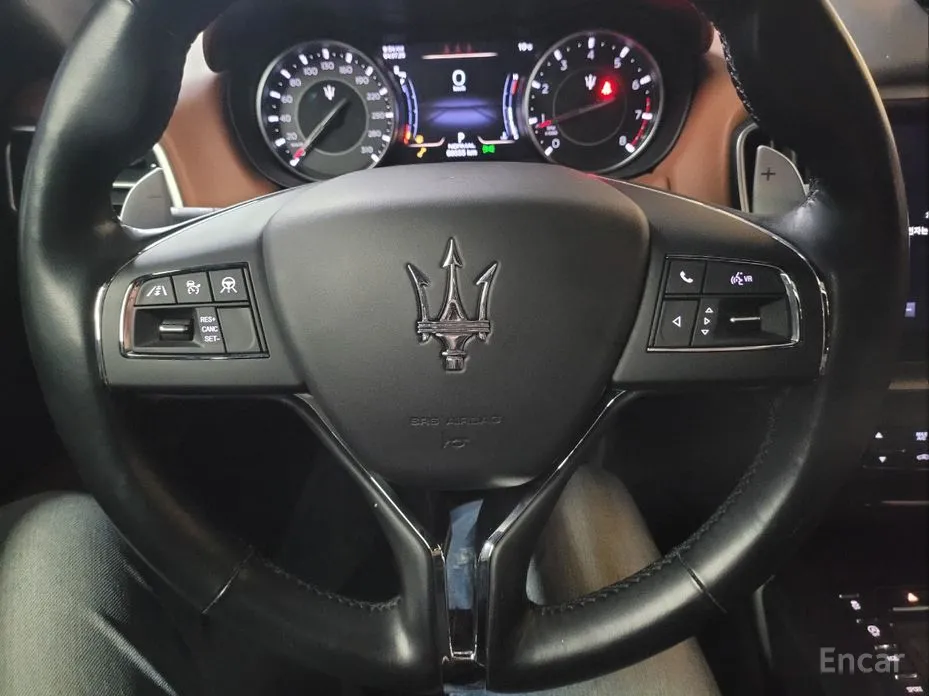 Maserati Ghibli 2013 2.0 GT