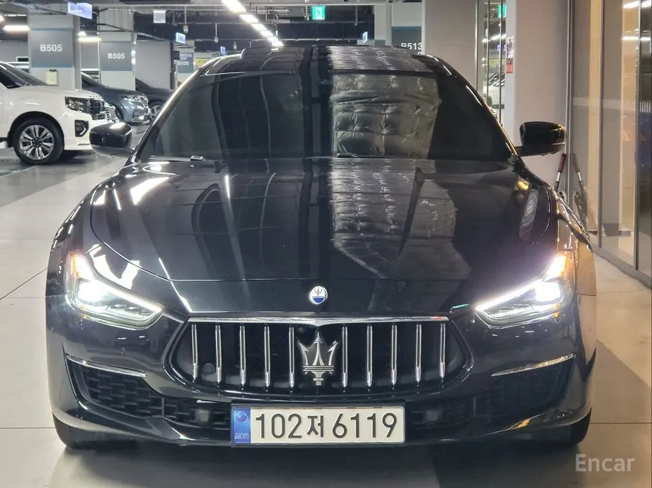 Maserati Ghibli 2013 2.0 GT