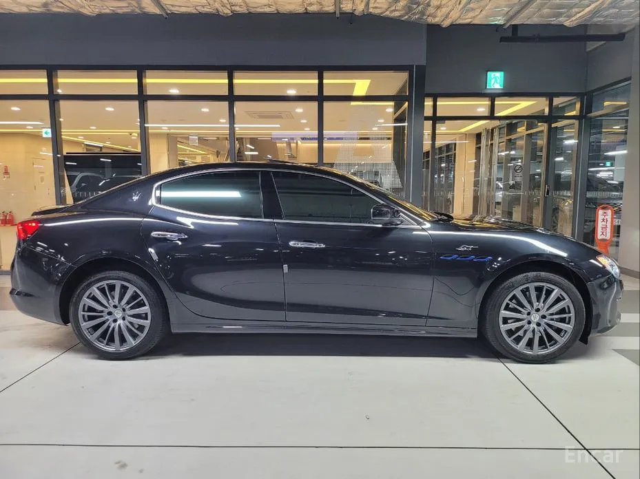 Maserati Ghibli 2013 2.0 GT