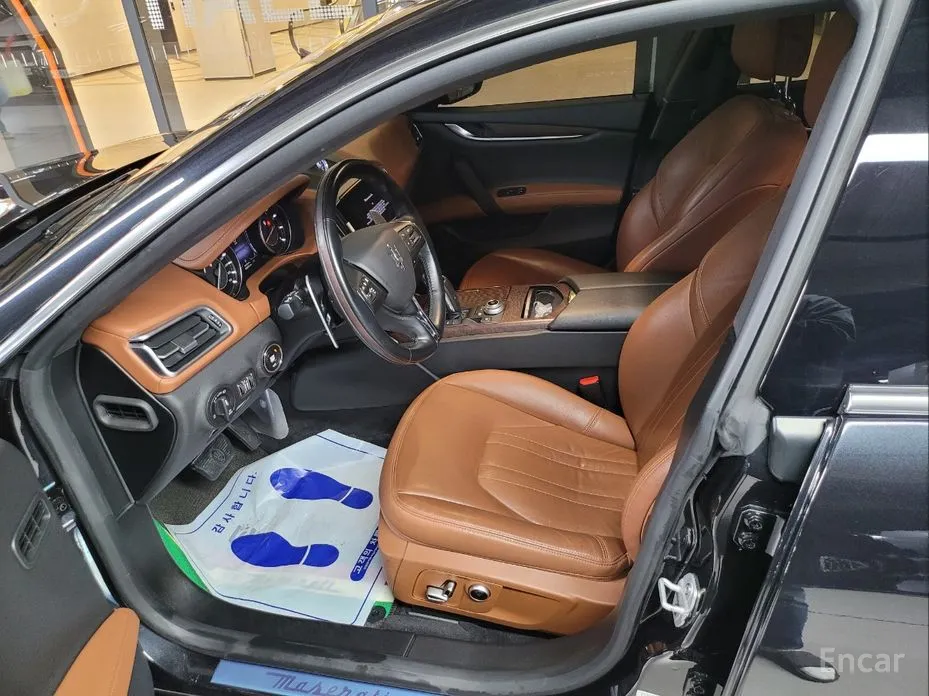 Maserati Ghibli 2013 2.0 GT