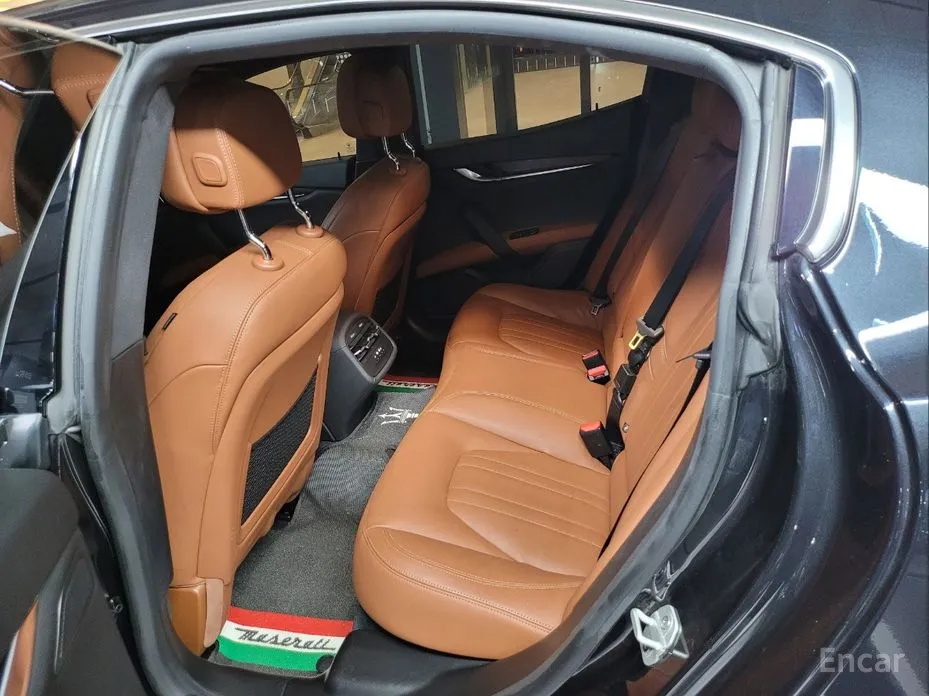 Maserati Ghibli 2013 2.0 GT