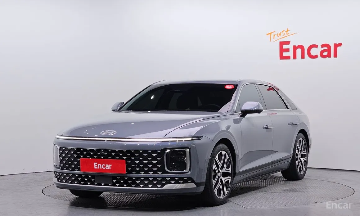 2022 Hyundai Grandeur