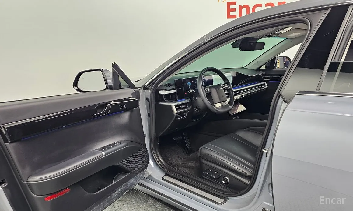 Hyundai Grandeur 2022 Exclusive