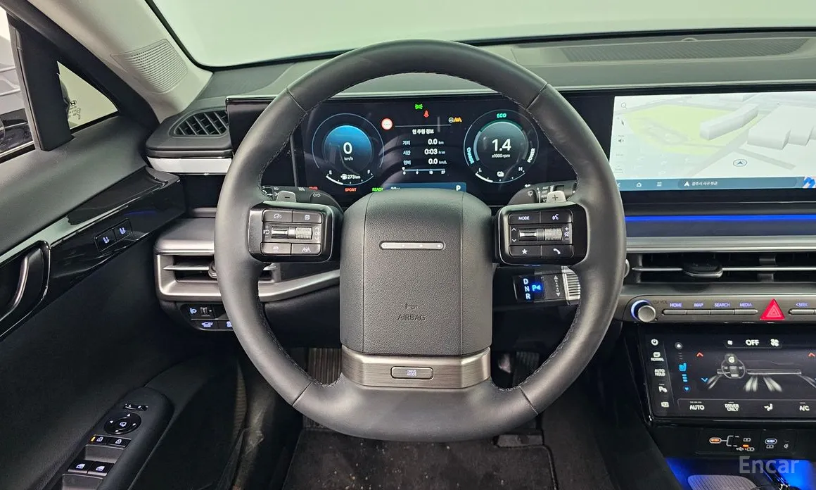 Hyundai Grandeur 2022 Exclusive