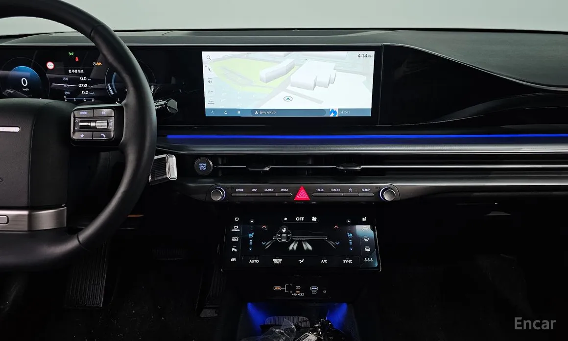 Hyundai Grandeur 2022 Exclusive