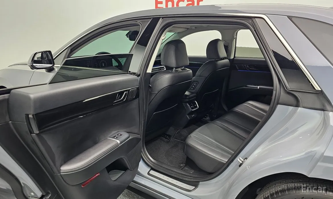 Hyundai Grandeur 2022 Exclusive