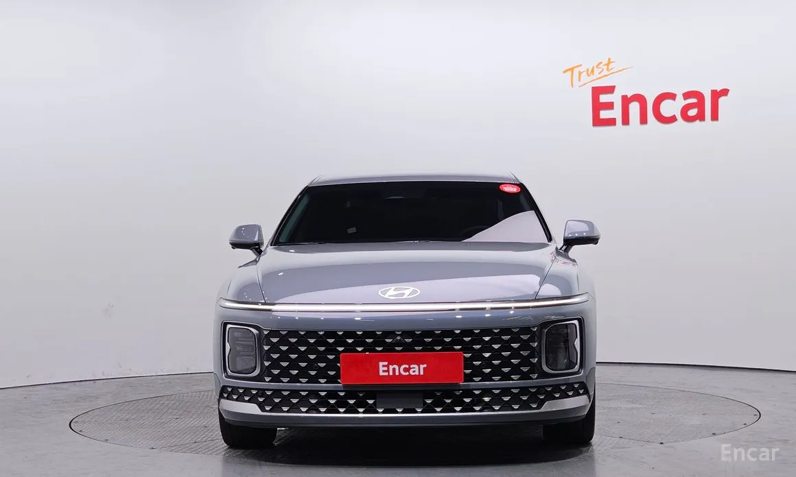 2022 Hyundai Grandeur