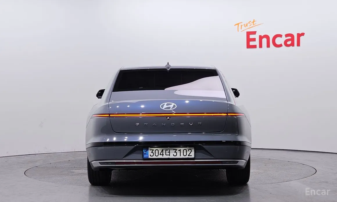 2022 Hyundai Grandeur