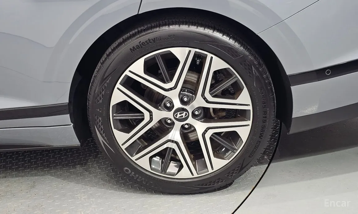 2022 Hyundai Grandeur