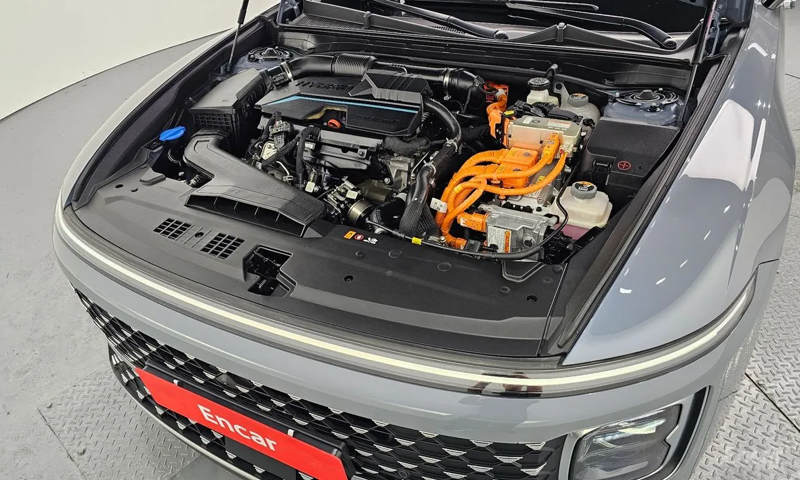 Hyundai Grandeur 2022 Exclusive