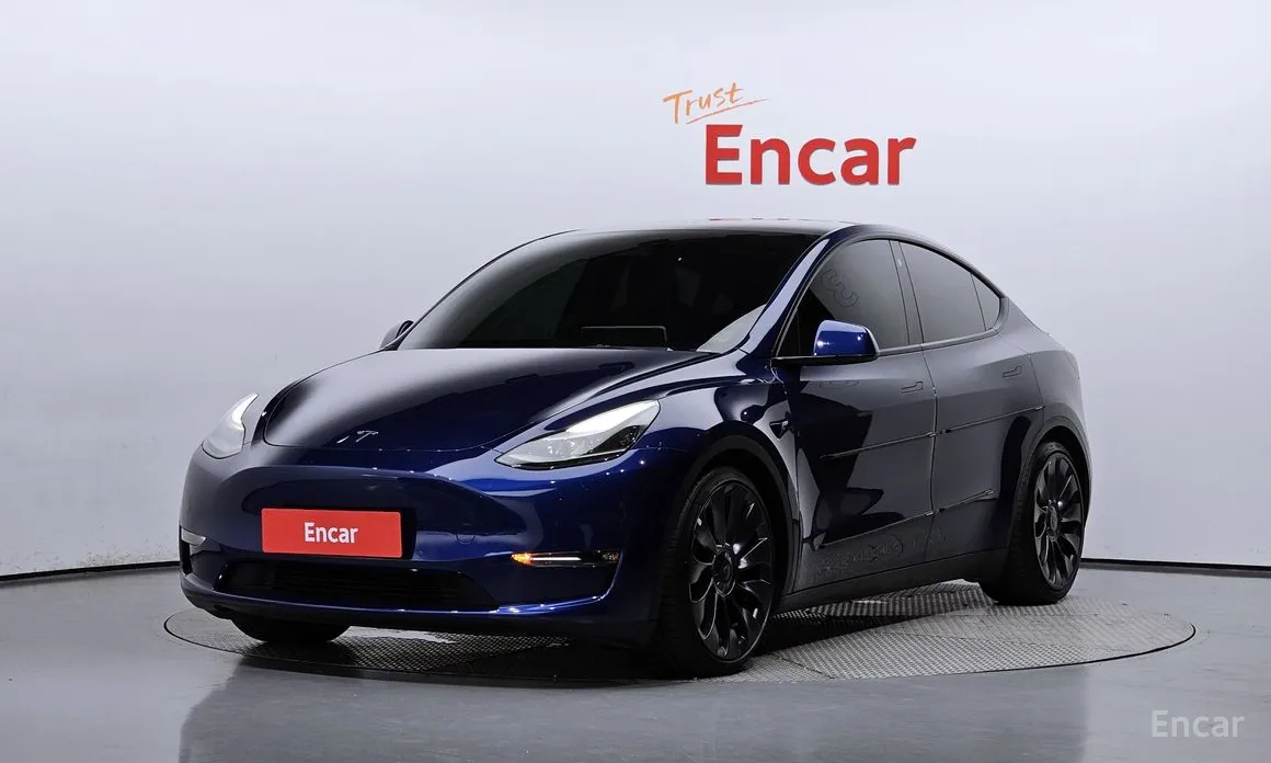 Tesla Model Y 2020 Performance