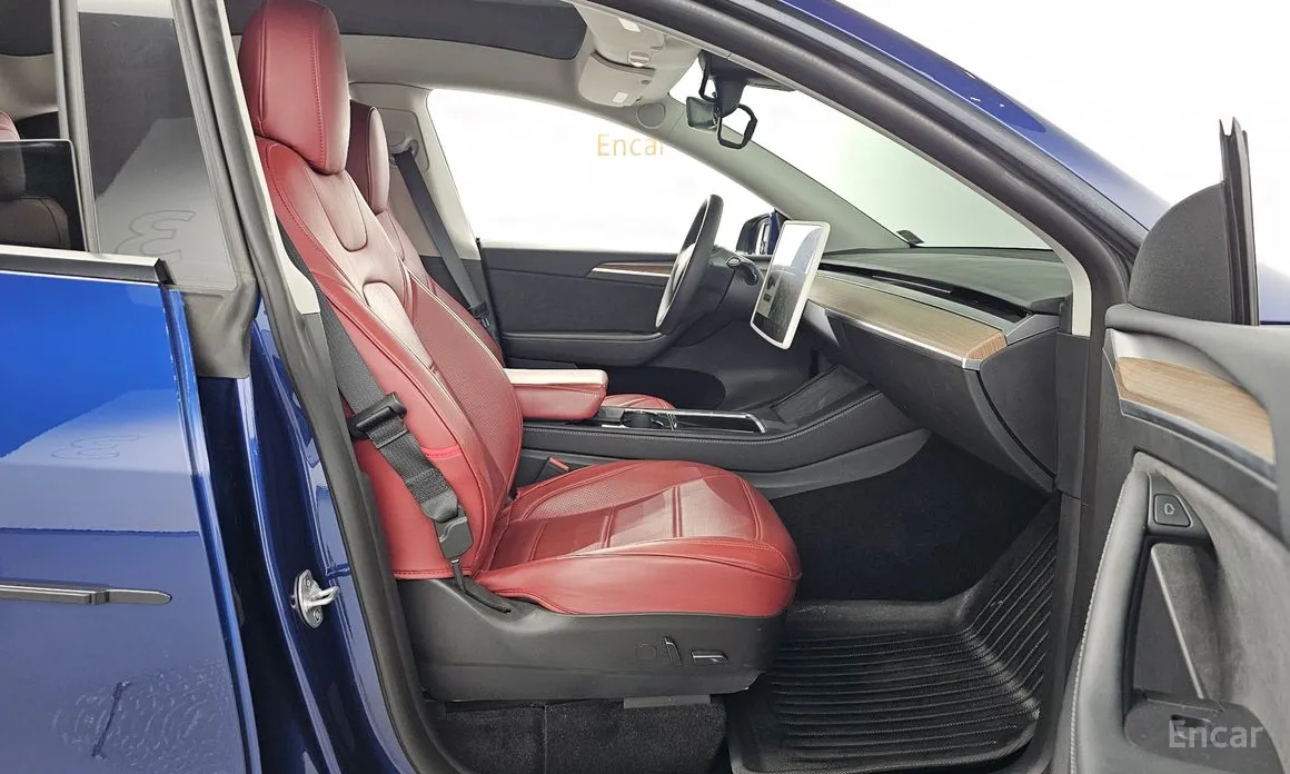 Tesla Model Y 2020 Performance