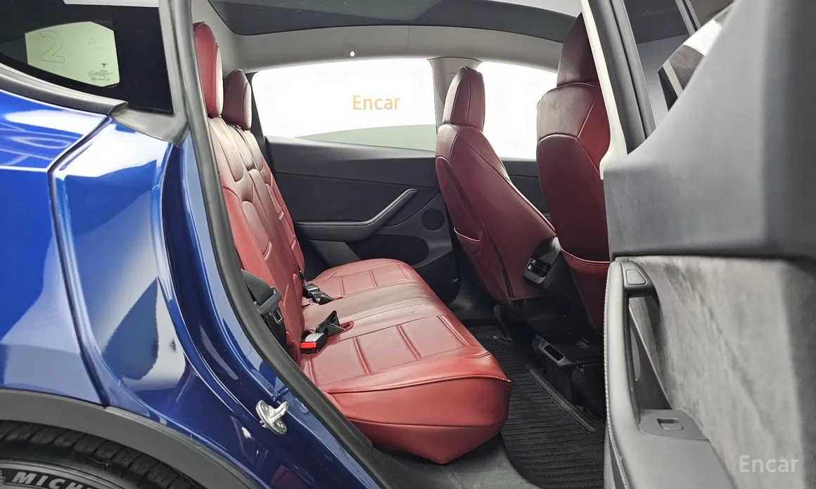 Tesla Model Y 2020 Performance