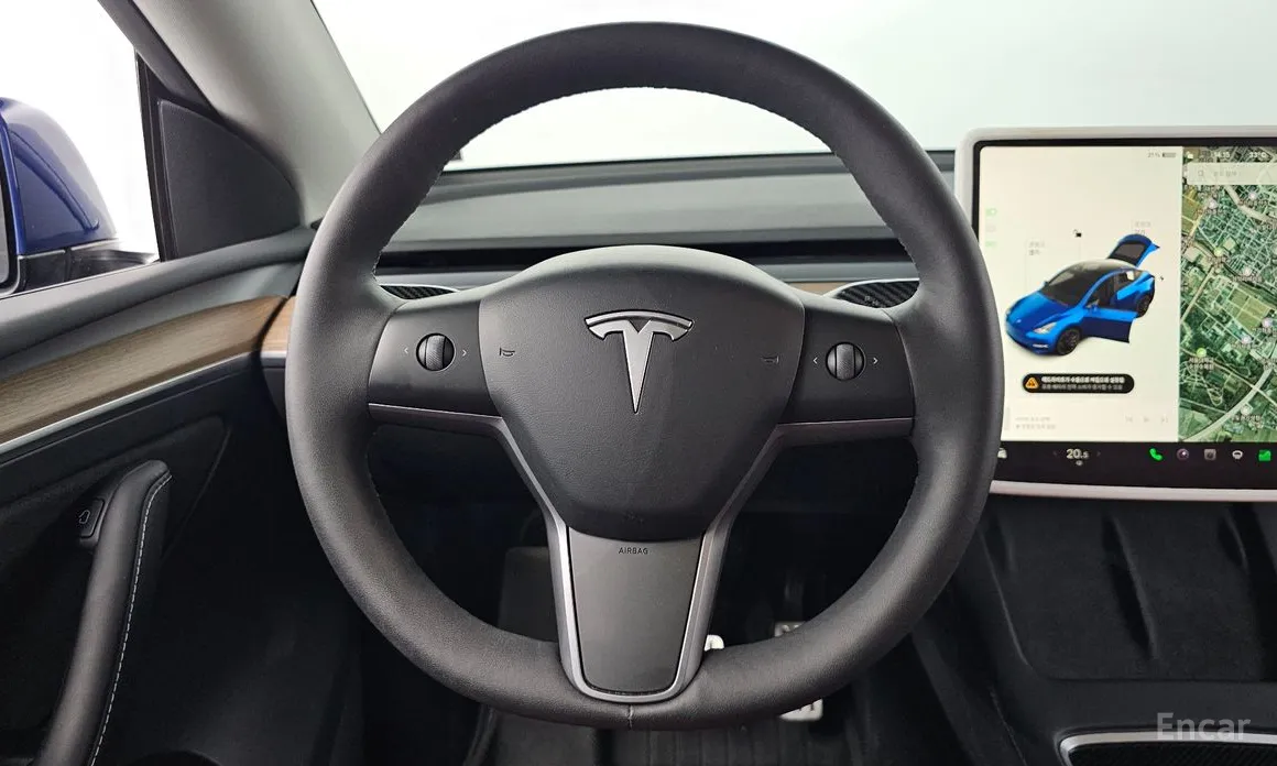 Tesla Model Y 2020 Performance