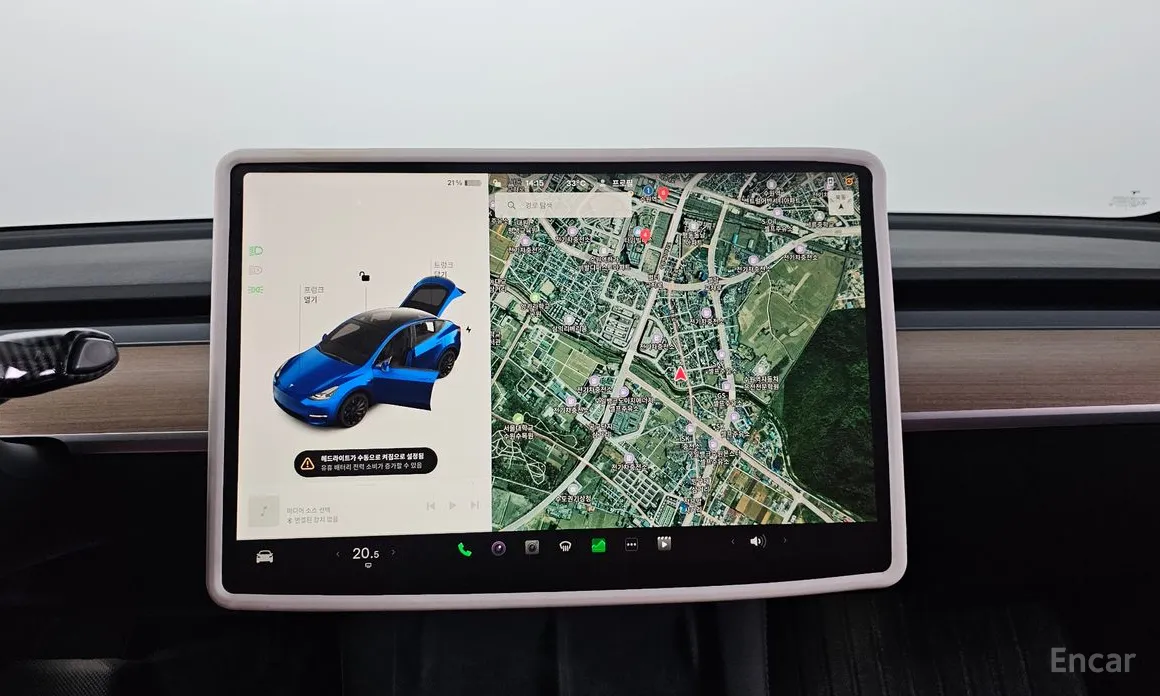 Tesla Model Y 2020 Performance