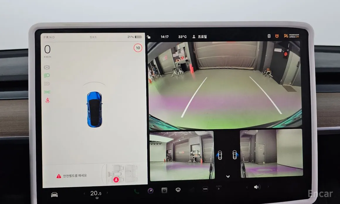 Tesla Model Y 2020 Performance