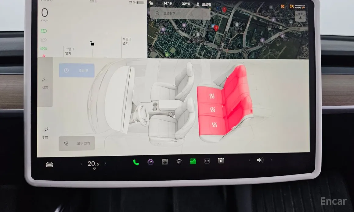 Tesla Model Y 2020 Performance