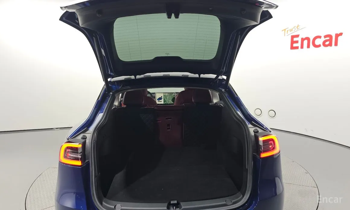 Tesla Model Y 2020 Performance