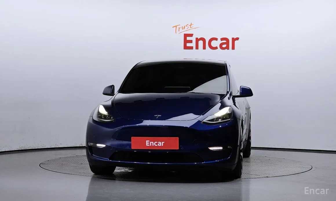 Tesla Model Y 2020 Performance