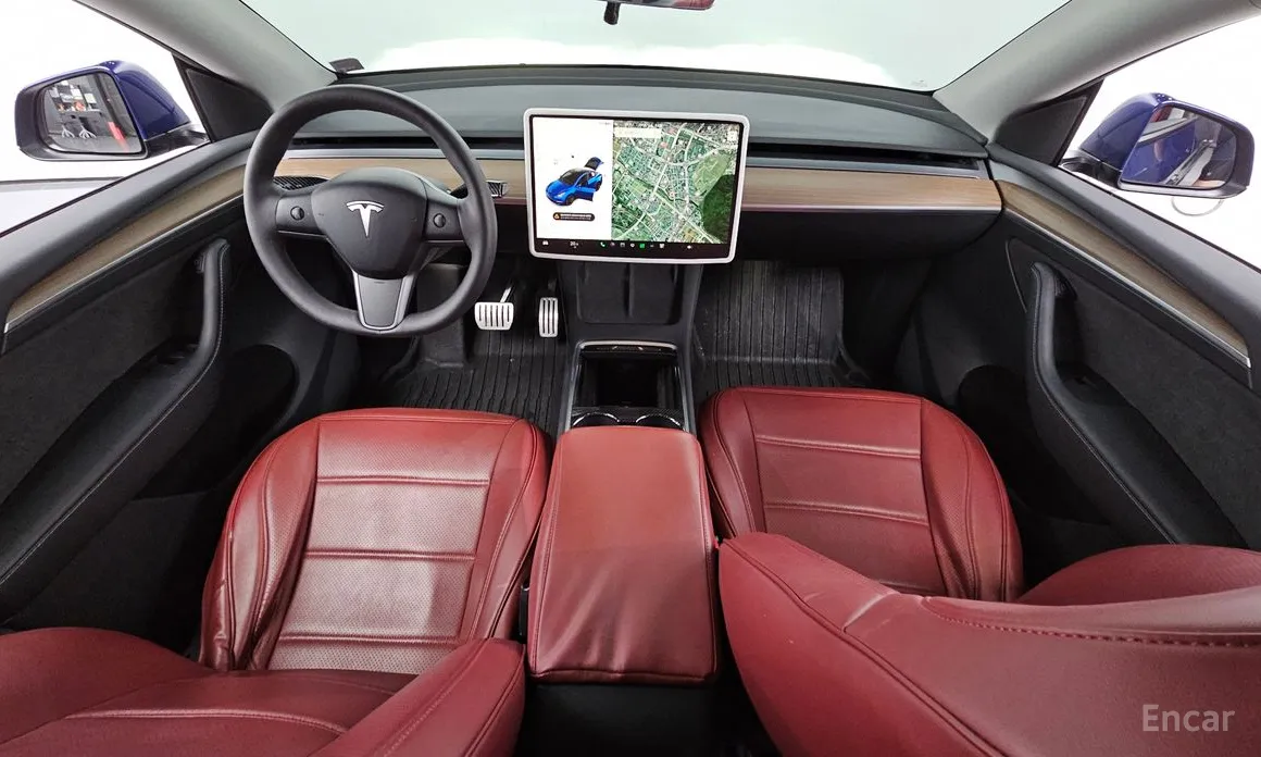 Tesla Model Y 2020 Performance