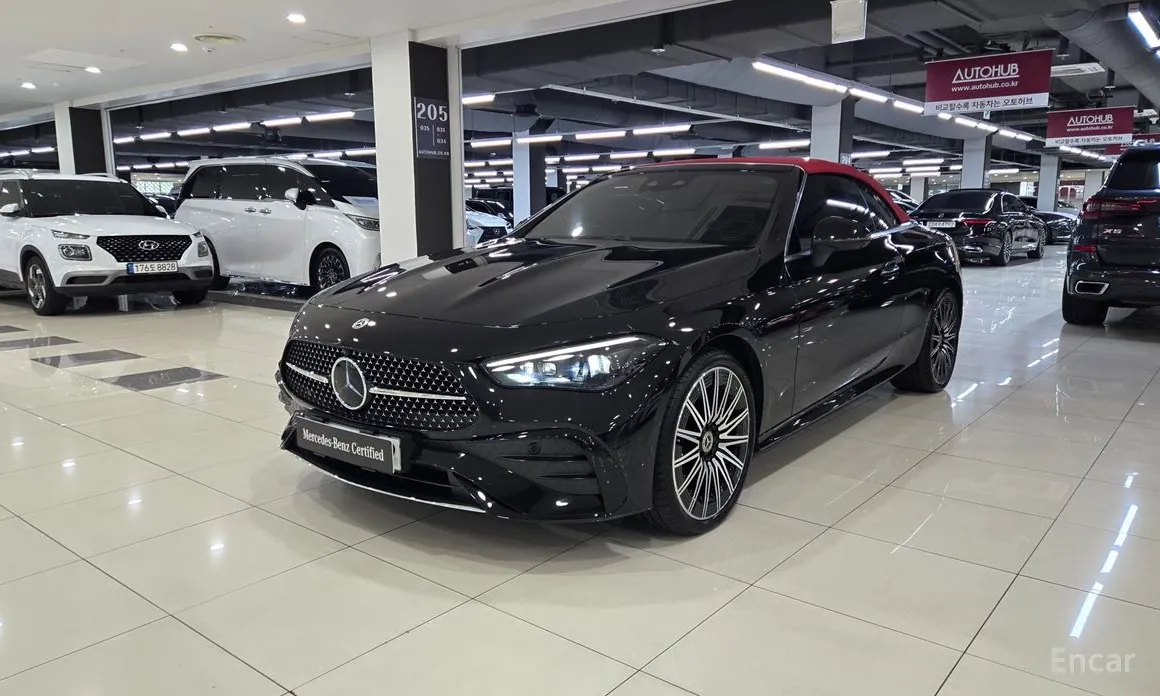 2024 Mercedes-Benz CLE-Class