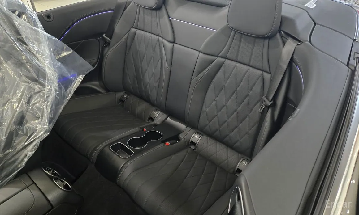 Mercedes-Benz CLE-Class 2024 CLE450 4MATIC Cabriolet