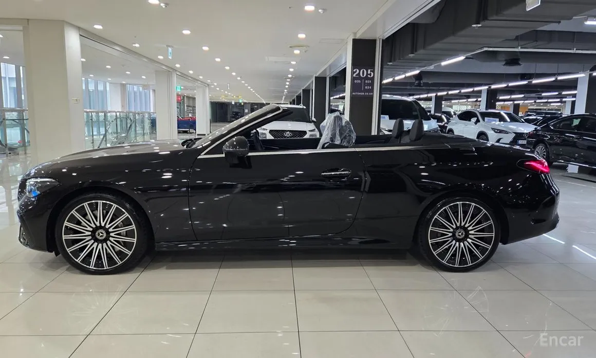 Mercedes-Benz CLE-Class 2024 CLE450 4MATIC Cabriolet