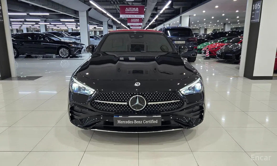 2024 Mercedes-Benz CLE-Class