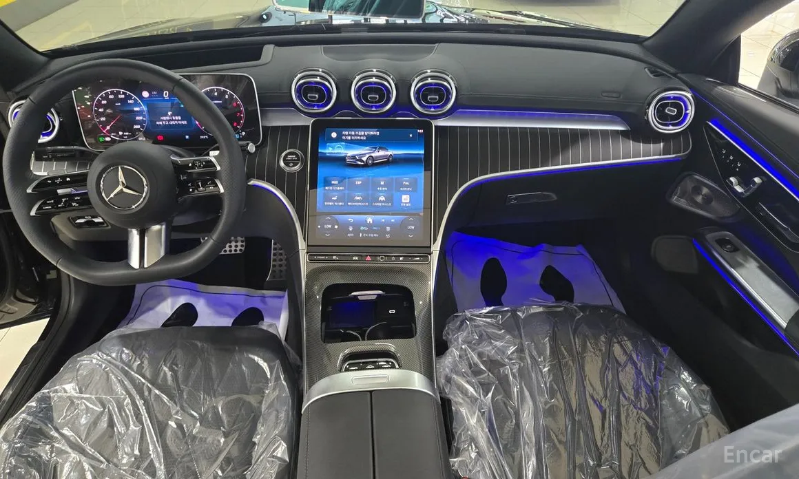 Mercedes-Benz CLE-Class 2024 CLE450 4MATIC Cabriolet