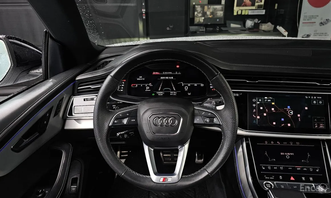 Audi Q8 2018 55 TFSI Quattro Premium