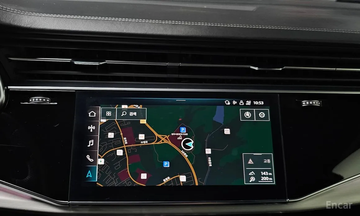 Audi Q8 2018 55 TFSI Quattro Premium