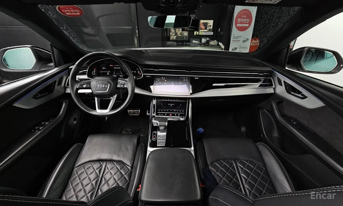 Audi Q8 2018 55 TFSI Quattro Premium