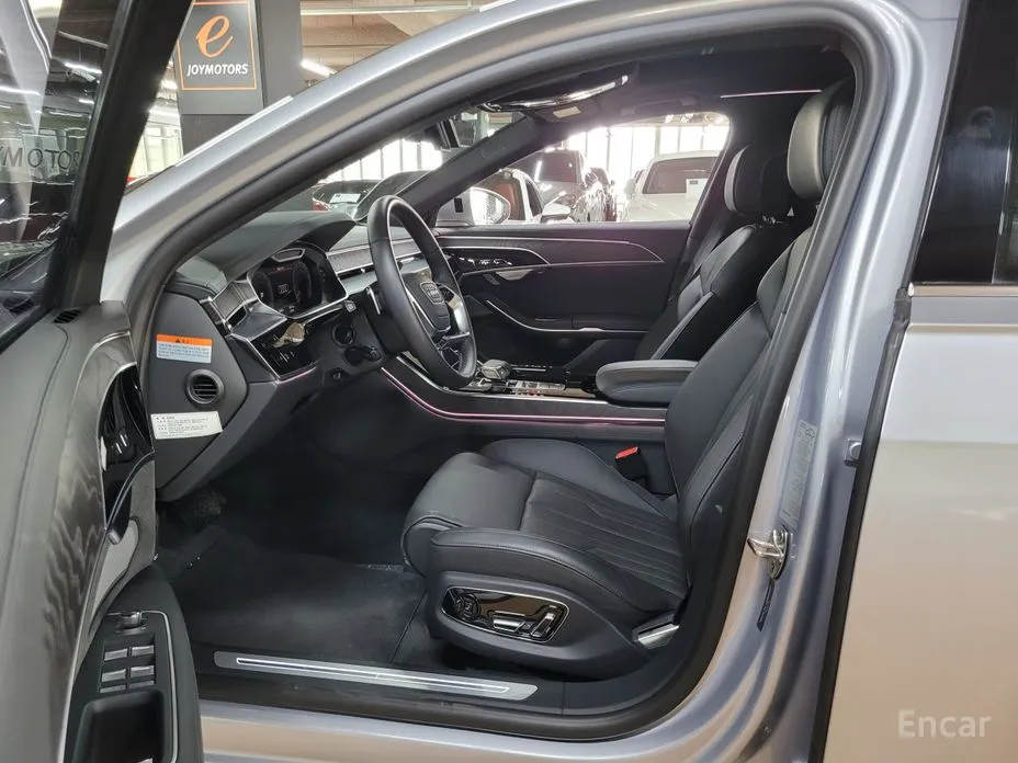 Audi A8 2018 55 TFSI Quattro Premium LWB