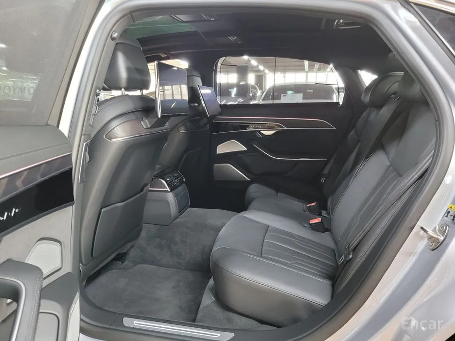 Audi A8 2018 55 TFSI Quattro Premium LWB