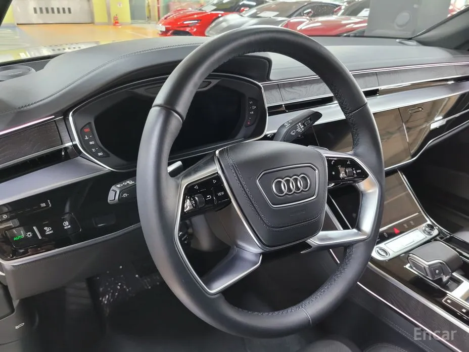 Audi A8 2018 55 TFSI Quattro Premium LWB