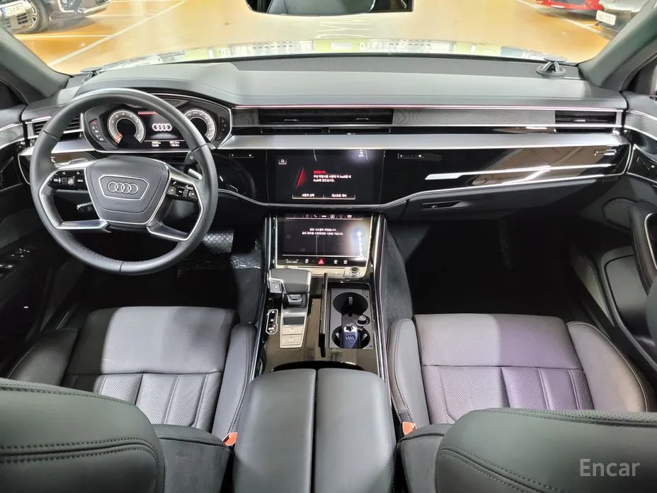 Audi A8 2018 55 TFSI Quattro Premium LWB