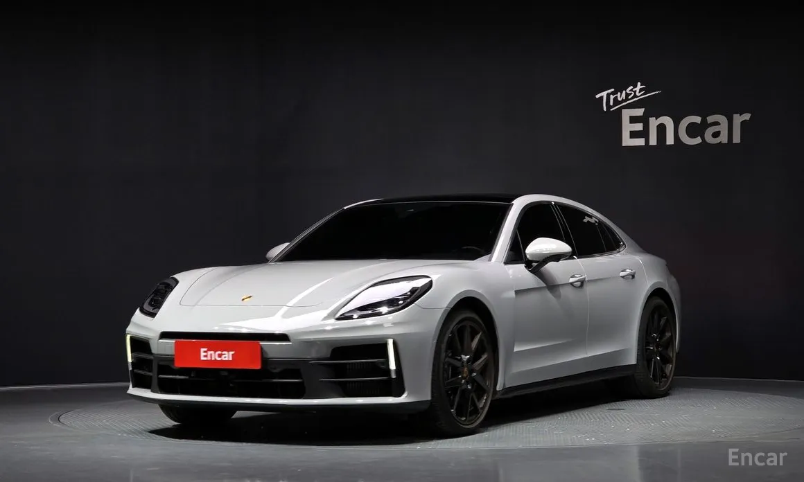 2024 Porsche Panamera
