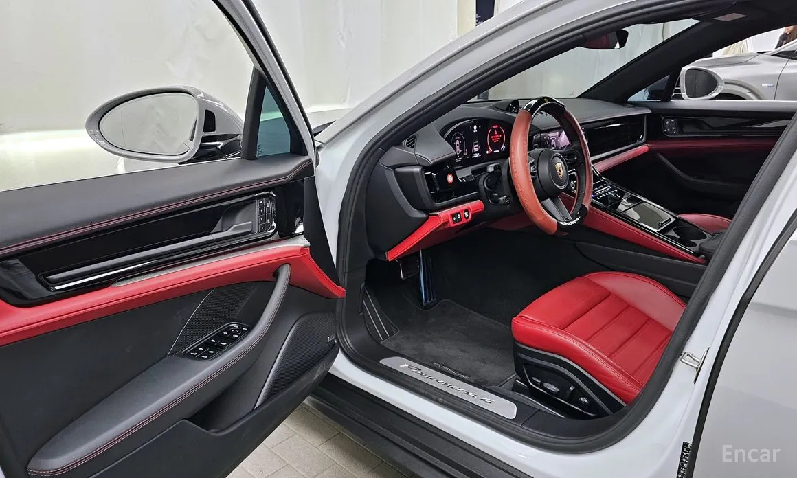 Porsche Panamera 2024 2.9 AWD